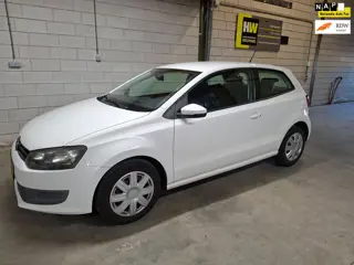 Volkswagen Polo 1.2 Easyline, Airco, Trekhaak, Nieuwe Distirbutieketting
