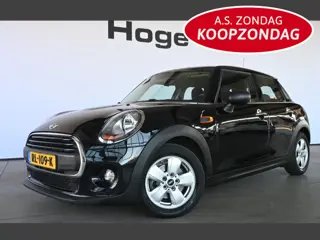 MINI Mini 1.5 Business Nap Airco Cruise control Navigatie Lichtmetaal Inruil mogelijk