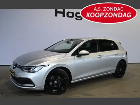 Volkswagen Golf 1.5 eTSI R-Line Automaat Clima Carplay Cruise Control Rijklaarprijs Inruil Mogelijk!