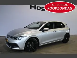 Volkswagen Golf 1.5 eTSI R-Line Automaat Clima Carplay Cruise Control Rijklaarprijs Inruil Mogelijk!