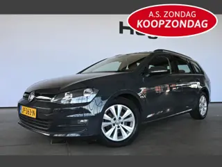 Volkswagen Golf Variant 1.0 TSI Comfortline Clima Navigatie Goed Onderhouden! Inruil Mogelijk!