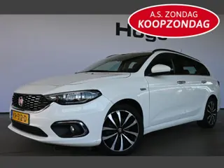 Fiat Tipo Stationwagon 1.3 MultiJet 16v Pop Clima Cruise Control LED Goed Onderhouden! Inruil Mogeli