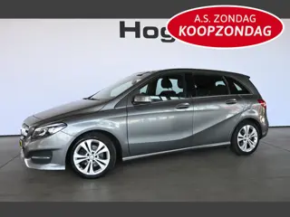 Mercedes-Benz B-Klasse 180 Ambition Automaat Cruise Airco Navigatie Trekhaak Panoramdak 1e Eigenaar 