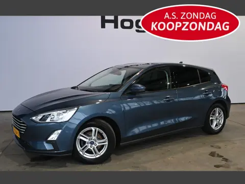 Ford Focus 1.0 EcoBoost Edition Business Lane Assist Adaptieve Cruise Trekhaak Apple Carplay Clima S
