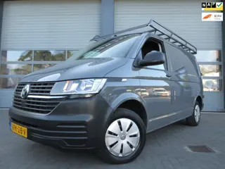 Volkswagen Transporter 2.0 tdi, L1, Airco, 3-Zits, Cruisecontrol, Imperaal, PDC.