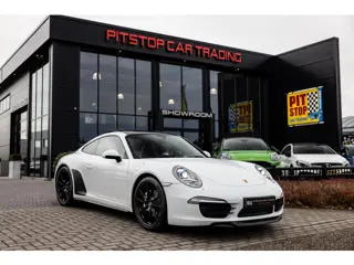 Porsche 911 991 3.4 Carrera 4, Manual, Ventilatie, Pano, Sporuitlaat!