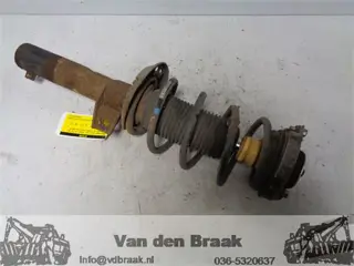 Volkswagen Jetta 2005-2011 Schokbreker voorzijde