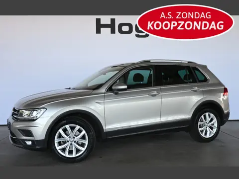 Volkswagen Tiguan 1.4 TSI Automaat 4Motion Highline Clima Virtual Cockpit Navigatie CarPlay Cruise c