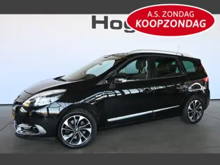 Renault Grand Scénic 1.5 dCi Bose Automaat Clima Navigatie Cruise Control Rijlaarprijs! Inruil Mogel
