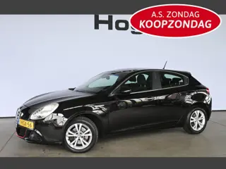 Alfa Romeo Giulietta 1.4 T Progression Clima Cruise Control Trekhaak Rijklaarprijs! Inruil Mogelijk!