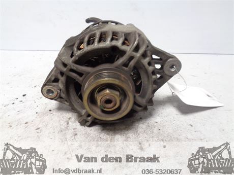 Suzuki Ignis 1.5 16V 2003-2006 Dynamo