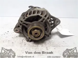 Suzuki Ignis 1.5 16V 2003-2006 Dynamo
