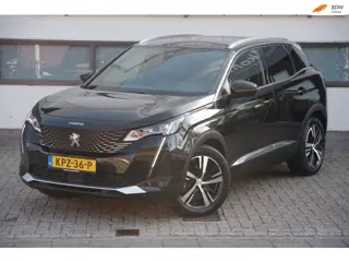 Peugeot 3008 1.2 Hybrid 136 GT |Carplay| Keyless| Adaptive cruise|