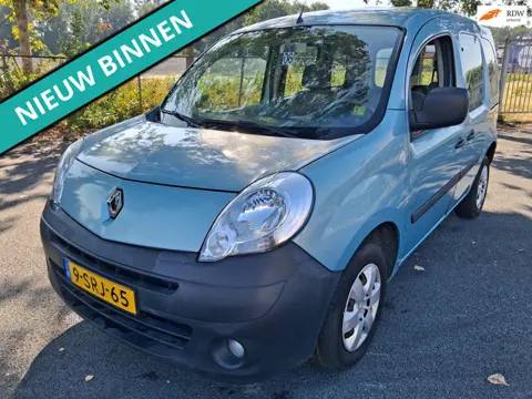 Renault Kangoo Family 1.6-16V Expression LEUKE AUTO RIJDT EN SCHAKELT GOED