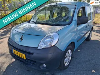 Renault Kangoo Family 1.6-16V Expression LEUKE AUTO RIJDT EN SCHAKELT GOED