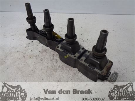 Peugeot Partner Combispace 1.6 16V 2002-2008 Bobinerails