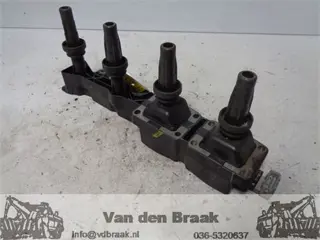 Peugeot Partner Combispace 1.6 16V 2002-2008 Bobinerails