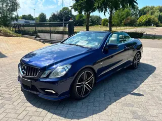 Mercedes-Benz E-klasse Cabrio 350 CDI