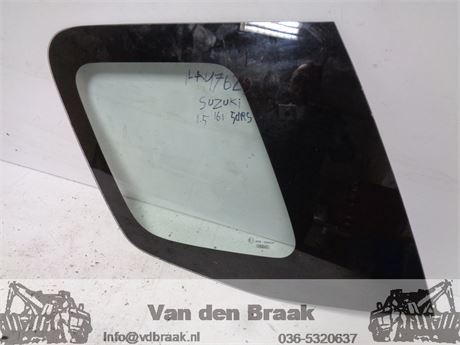 Suzuki Ignis 5drs 2003-2006 Vast ruit links achter