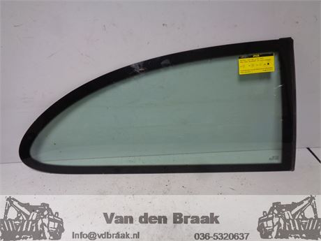 Seat Ibiza 3 drs 2002-2009 Zijraam rechts achter