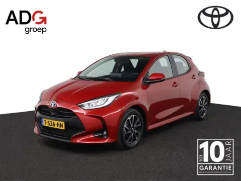 Toyota Yaris 1.5 Hybrid Dynamic | Apple Carplay/Android Auto | Adaptieve Cruise-Control | Parkeercam