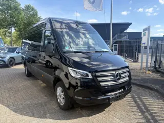 Mercedes-Benz Sprinter 317 1.9 CDI L3 Pro LED Luchtgeveerde stoel stoelverwarming