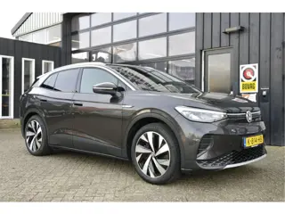 Volkswagen ID.4 First 77 kWh | NL-Auto | Dealer Onderhouden | Trekhaak | Carplay | Camera