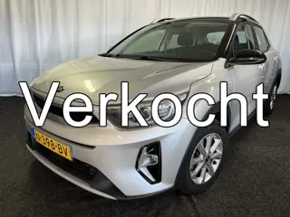 Kia Stonic 1.0 T-GDi MHEV DynamicLine ECC/NAVI/CRUISE/APPLE/CAMERA
