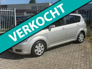 Toyota Verso 1.8 VVT-i Sol 7PERSOONS! Airco l Cruise l Elek pakket l MTF-stuur! 2e eigenaar l TOPSTA