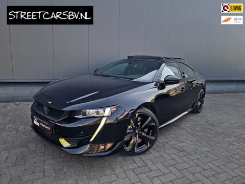 Peugeot 508 1.6 HYbrid PSE 360pk SOH 88%