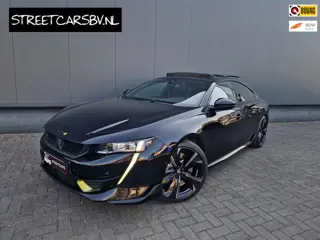 Peugeot 508 1.6 HYbrid PSE 360pk SOH 88%