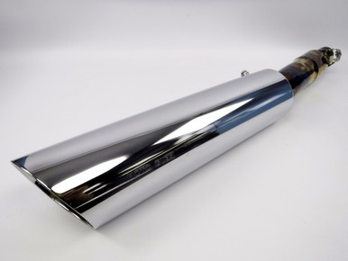 Used uitlaat cal 1400 rechts la franconi