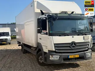 Mercedes-Benz ATEGO