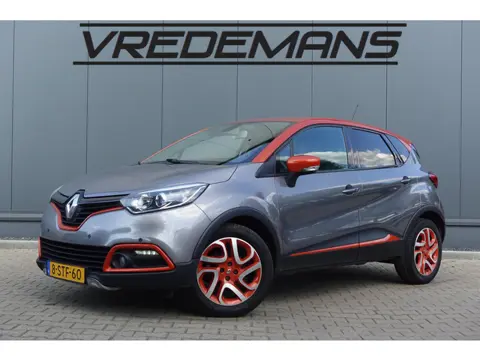 Renault Captur 1.5 dCi Dynamique