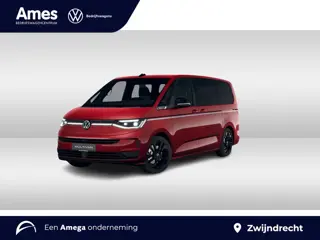 Volkswagen Multivan 1.5 eHybrid L2 Bulli Edition 4Motion facelift 245PK *incl btw/bpm* | elektrische