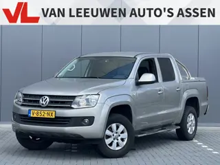 Volkswagen Amarok 2.0 TDI 4Motion Plus Highline | BTW | Nieuwe APK | Stoelverwarming |