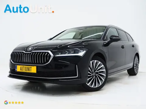 Škoda Superb Combi 1.5 TSI PHEV Laurin & Klement | Leder | Massage | HUD | Canton | Camera | Sfeerli