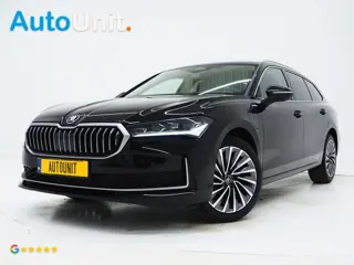 Škoda Superb Combi 1.5 TSI PHEV Laurin & Klement | Leder | Massage | HUD | Canton | Camera | Sfeerli