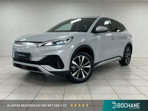 BYD ATTO 3 Design 60 kWh PANO SCHUIFDAK| 360 CAMERA | NIEUW UIT VOORRAAD