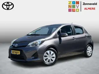 Toyota Yaris 1.5 Full Hybrid Aspiration