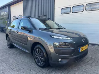Citroen C4 Cactus 1.6 BlueHDi Business 2016 NAP