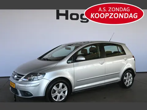 Volkswagen Golf Plus 2.0 FSI Comfortline Clima Cruise Control Trekhaak All in Prijs! Inruil Mogelijk