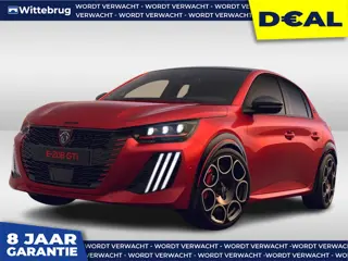 Peugeot e-208 EV GTi 54 kWh NU TE BESTELLEN! - 280PK - DE LEGENDE IS TERUG!