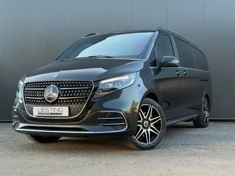 Mercedes-Benz V-Klasse 300d 4-Matic L3 Exclusive Luchtvering AMG-Line Trekhaak