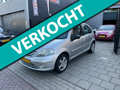 Citroen C3 1.4i Exclusive Automaat Trekhaak Airco NAP APK