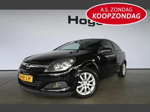 Opel Astra GTC 1.6 Sport Airco Cruise Control Trekhaak All in Prijs! Inruil Mogelijk!