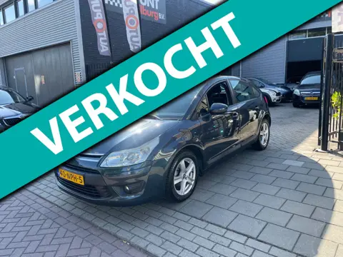 Citroen C4 1.6 VTi Anniversaire Trekhaak Airco NAP APK