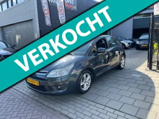 Citroen C4 1.6 VTi Anniversaire Trekhaak Airco NAP APK