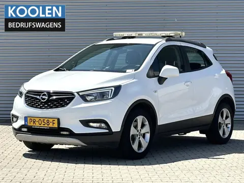 Opel Mokka X 1.4 Turbo 4x4 Online Edition SUV 8999incl btw