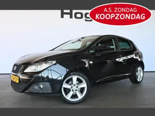 SEAT Ibiza 1.4 Beat Clima Elektrisch Pakket! Lichtmetaal All in Prijs! Inruil Mogelijk!